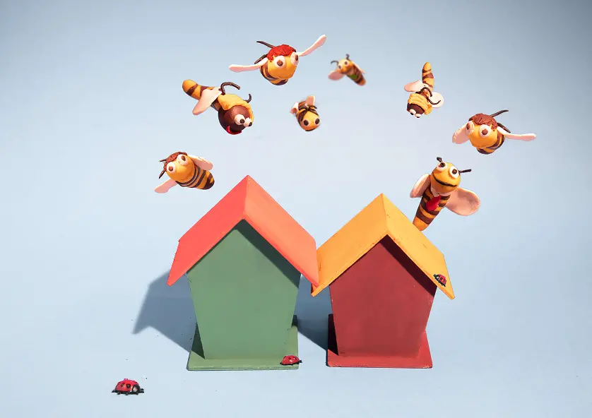Visuel abeilles
